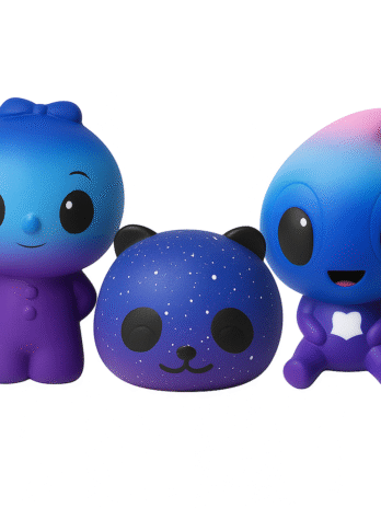 Galaxy Kawaii Squishy Toys