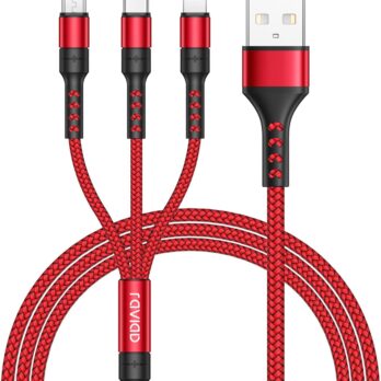 Multi Charger Cable