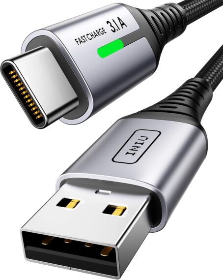C-Type Charger Cable