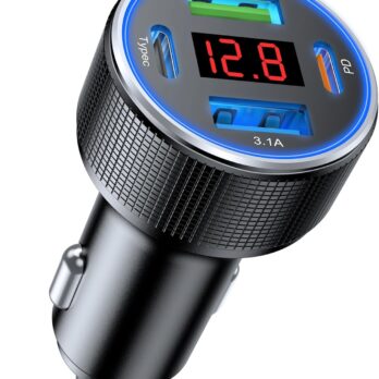 Car Charger Adapter