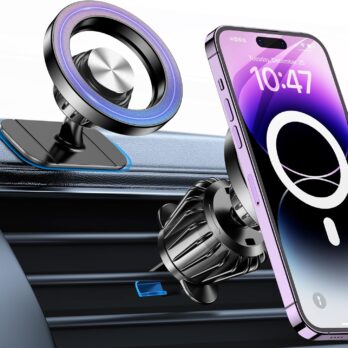 Magnetic Phone Holder