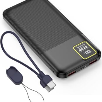 10000mAh Fast Charge Powerbank