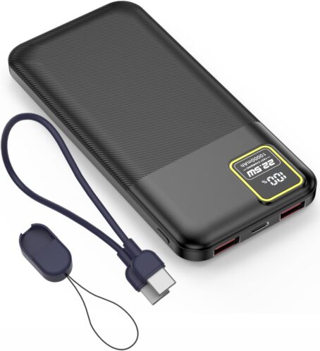 10000mAh Fast Charge Powerbank