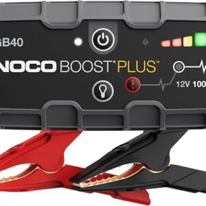 NOCO Boost GB40 1000A Jump Starter Power Pack