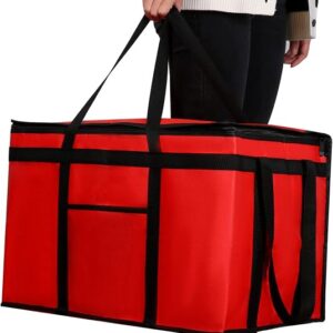 Large Collapsible Cooler Bag with Cooling Function